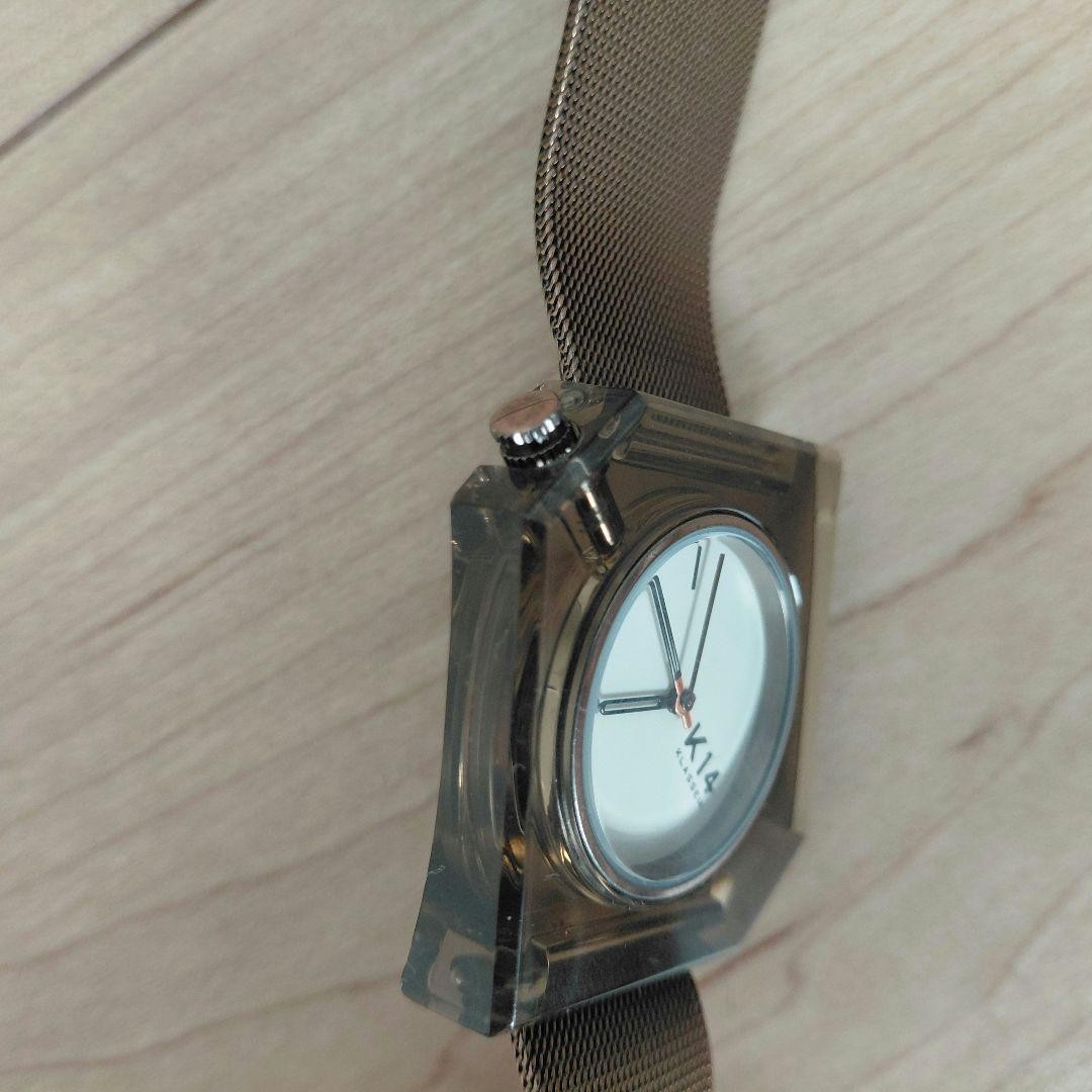 KLASSE14 Class Fourteen WKF20VG001M Watch Waterproof Quartz
