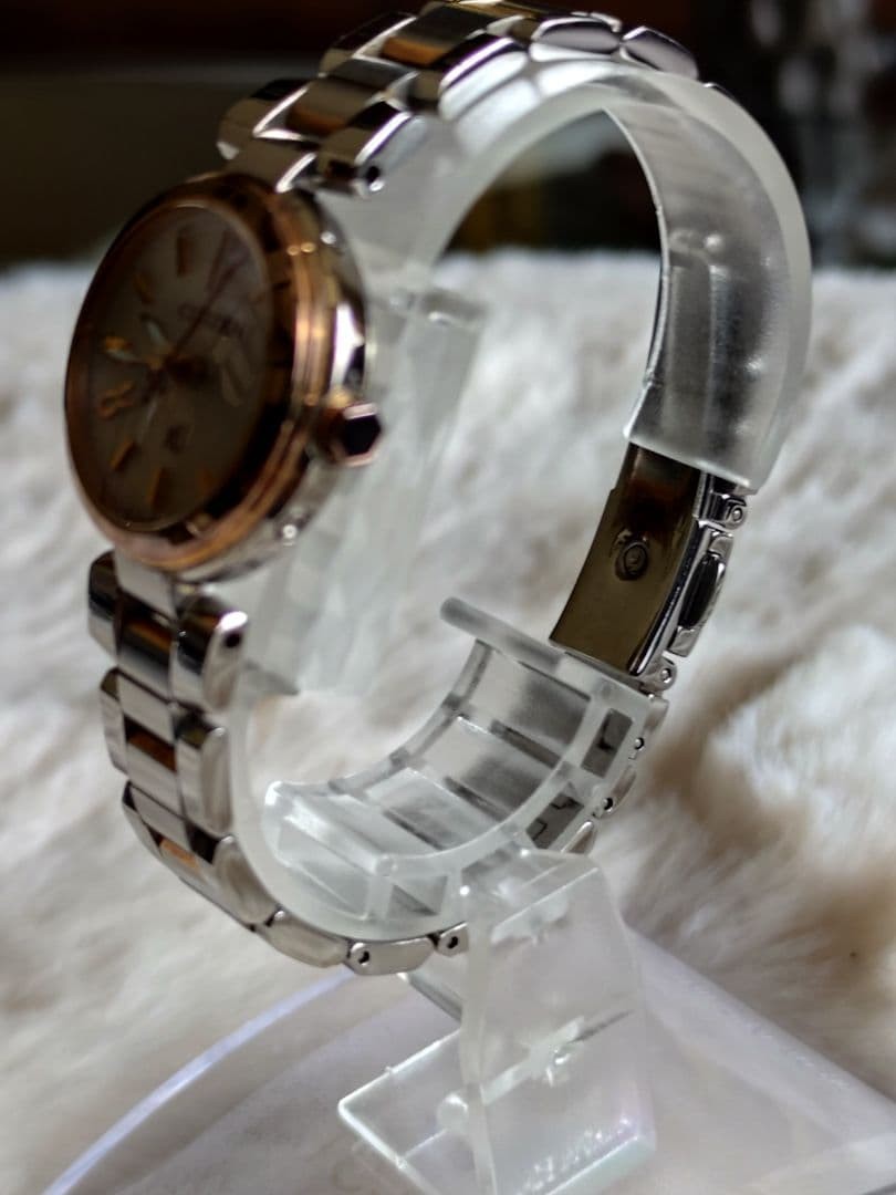 item Citizen xC Cross Sea radio solar eco drive with case