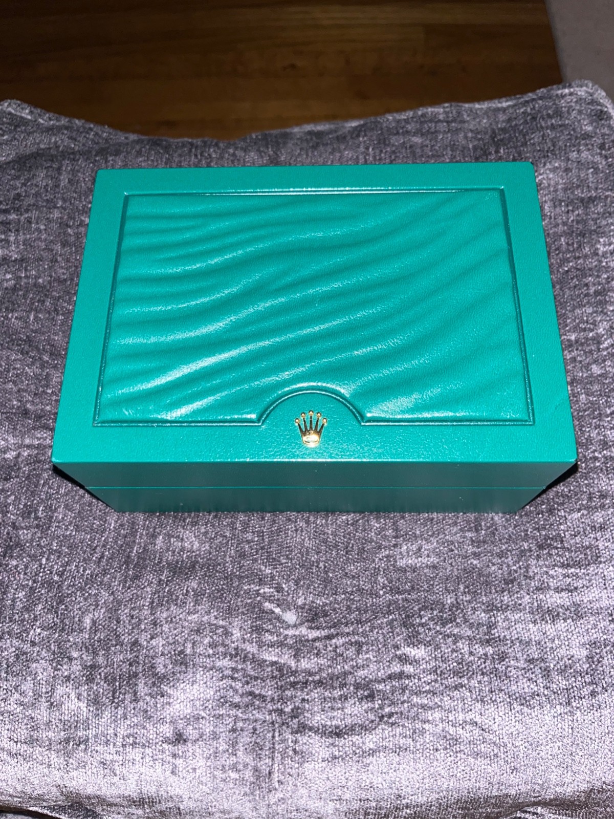Authentic ROLEX Watch Box YACHT MASTER 126622 FULL SET Card, Papers, Receipt