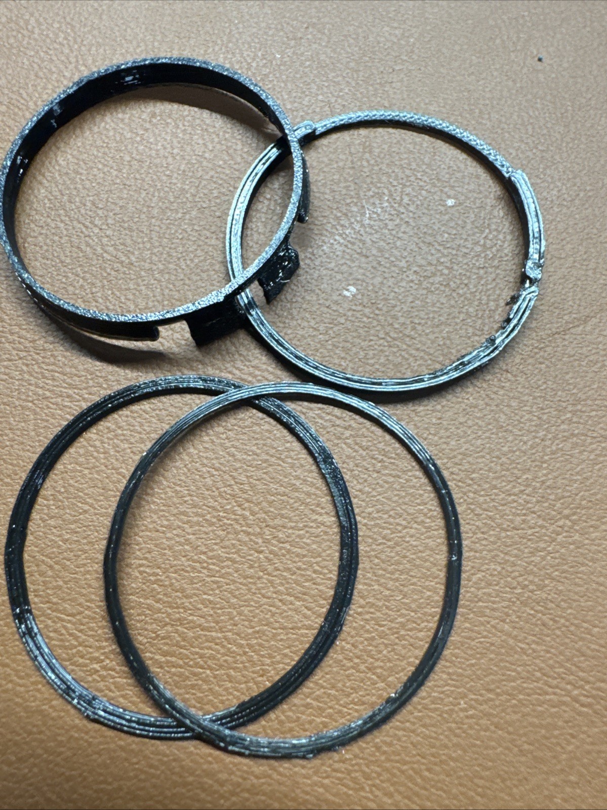 G10 Moonswatch Movement Rings And Movement Holder. For Steal Case Conversion.