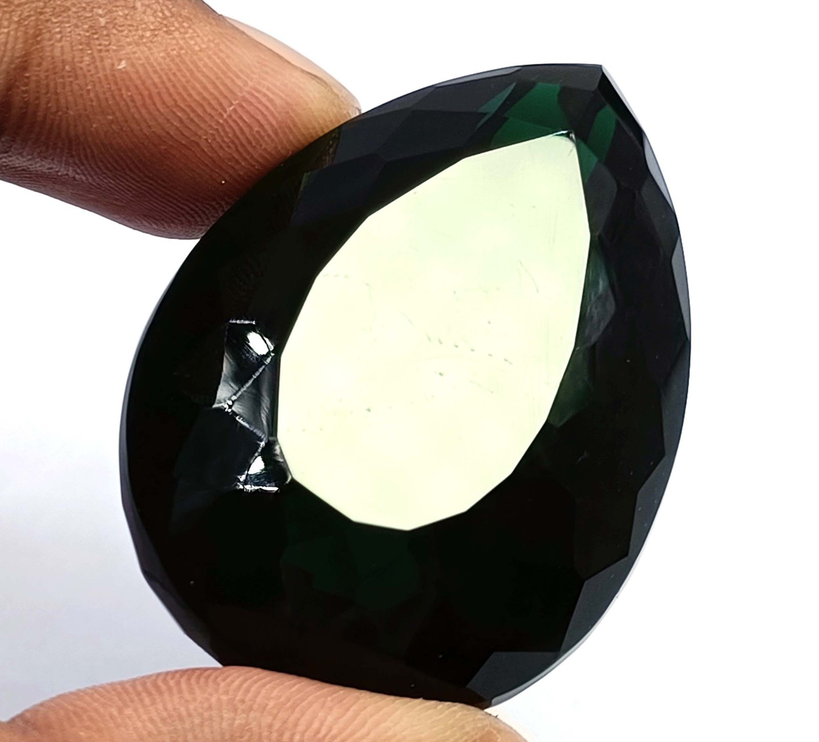 327.00 CT Emerald Cut Natural Green Emerald IGL Certified Loose Gemstone 5JOV