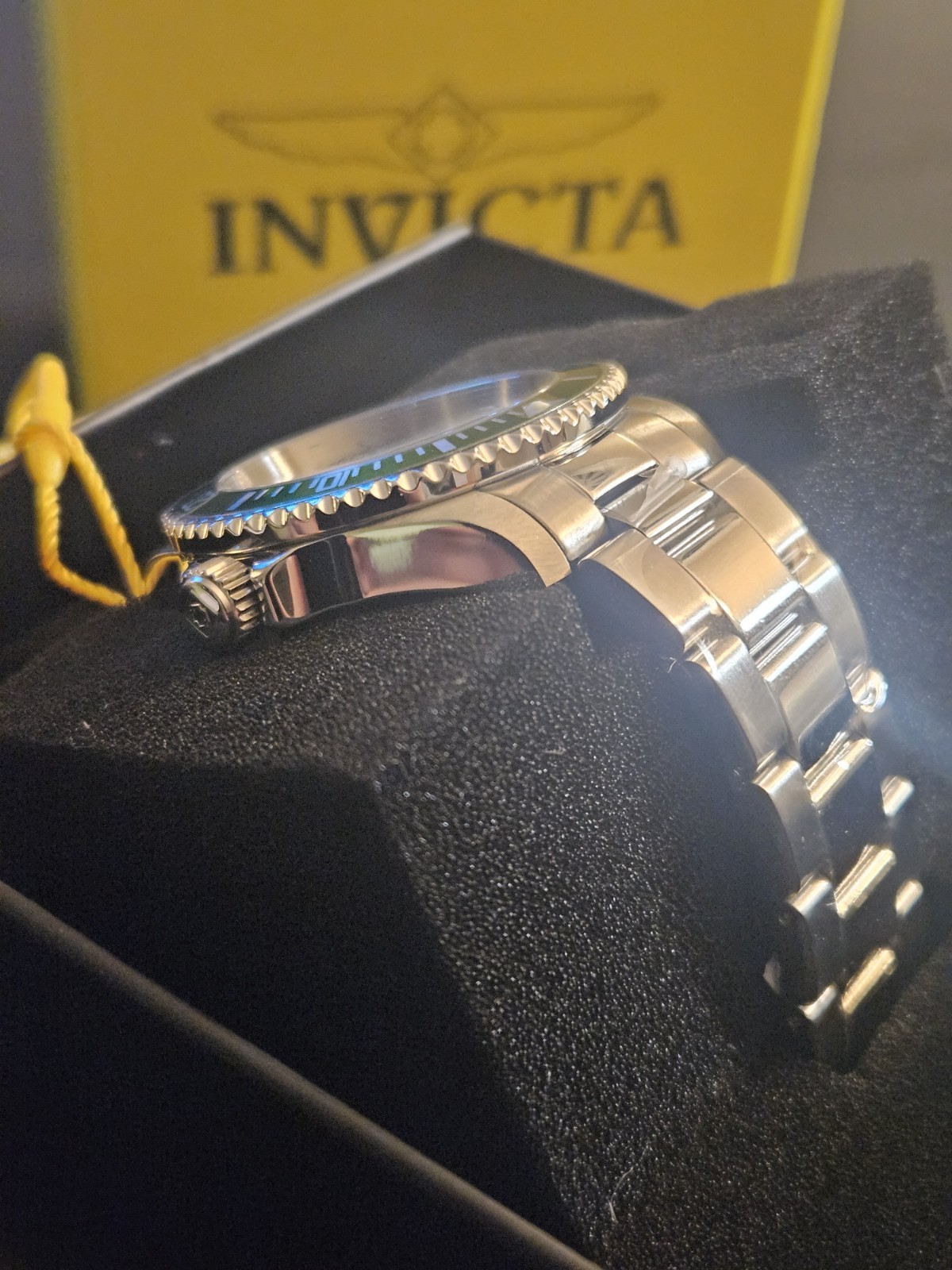 **Brand New In Box!** Invicta Specialty Rowan Men’s Watch 40mm Model No. 49338