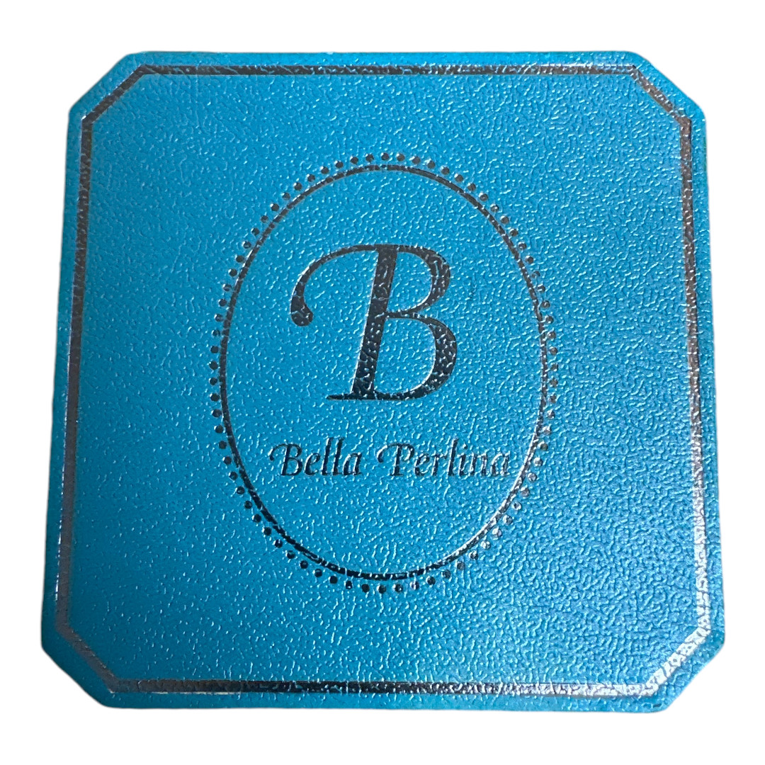 Bella Perlina Glass Charms 6-Piece Set – New In Box!