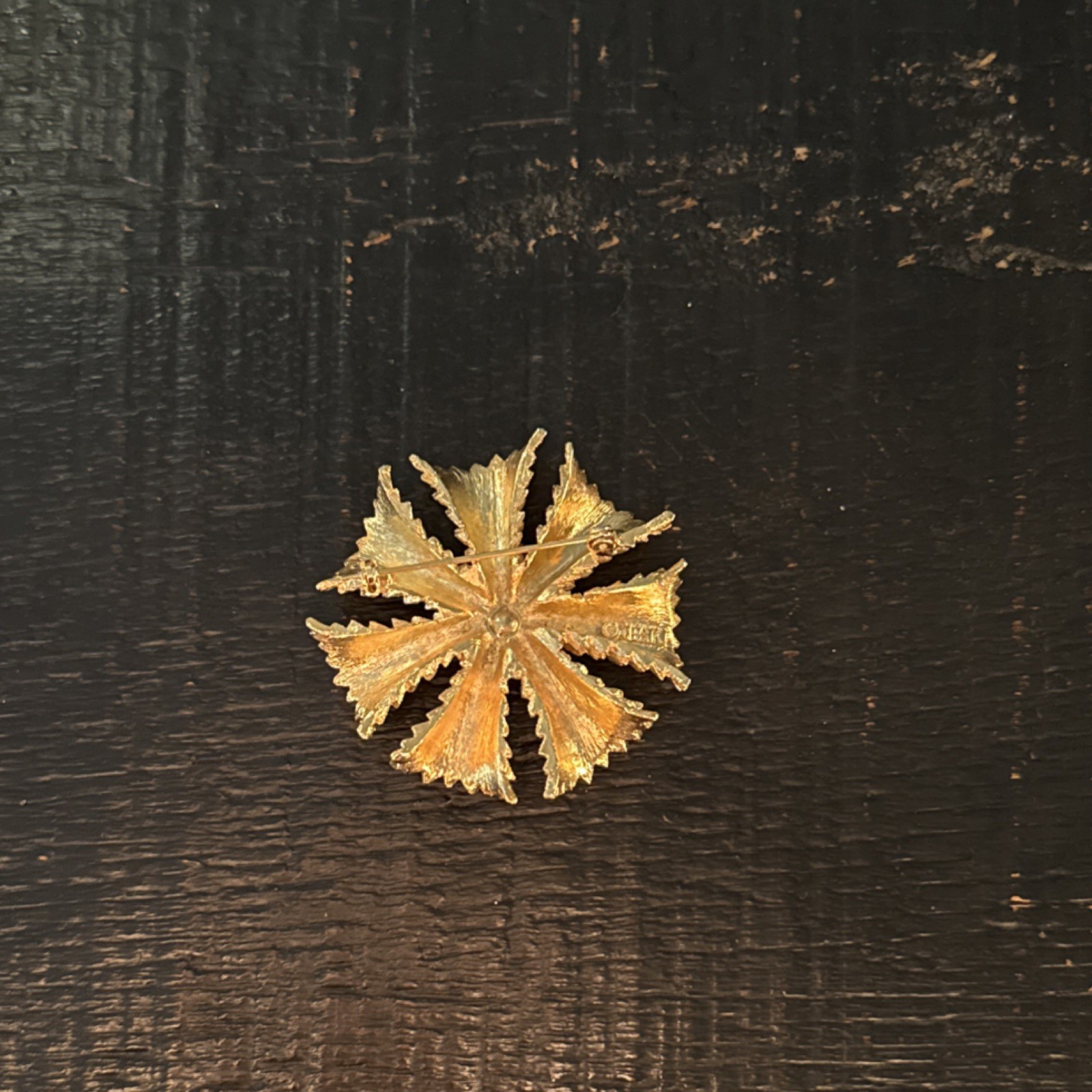 Vintage BSK Pin 1940’s-1970’s