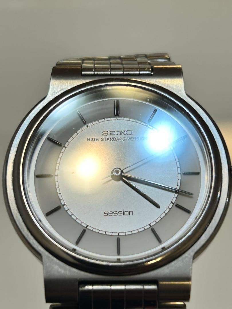 SEIKO SESSION HIGH STANDARD Men’s Watch