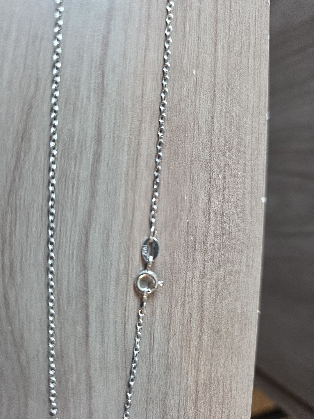 Pure 100 By Dancecraft Made In Italy 10.0% Pure Silver 20″ Necklace