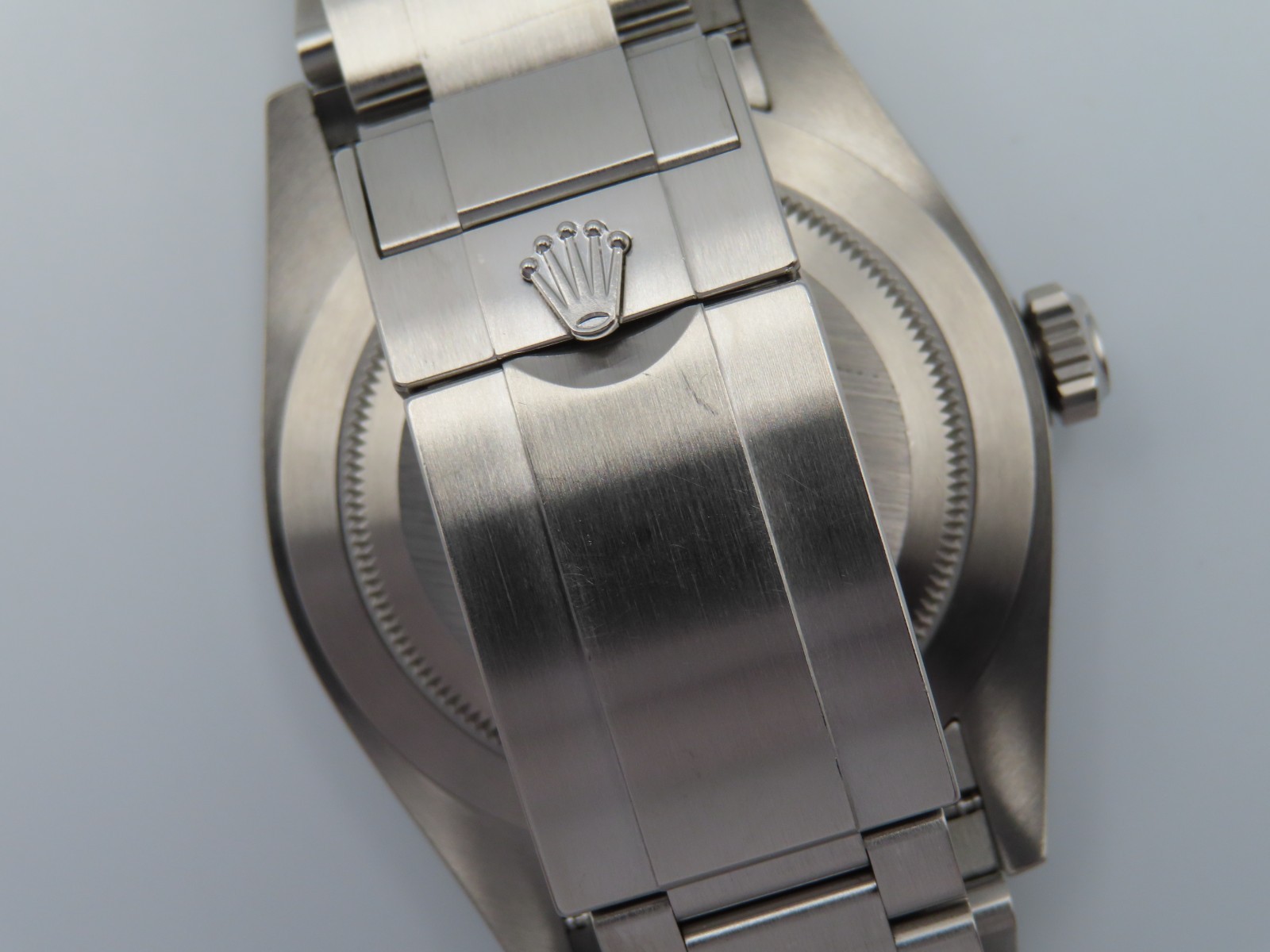 2025 Rolex Explorer I 224270 Black Dial Men’s 40mm Pre-Owned Wristwatch Full Set