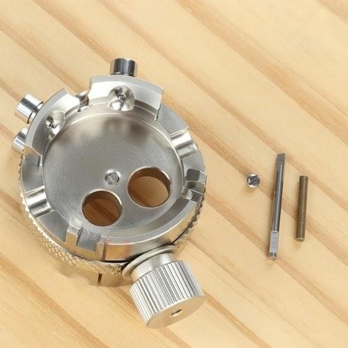 Watch Movement Holder Base for Rolex Caliber Cal. 4130 Watchmaker Movement Tool-