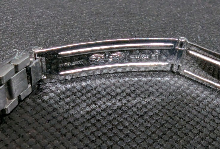 Vintage Tudor Princess Oyster 7597/0 – 1970/72 – Small Rose – Rolex Case/Crown.