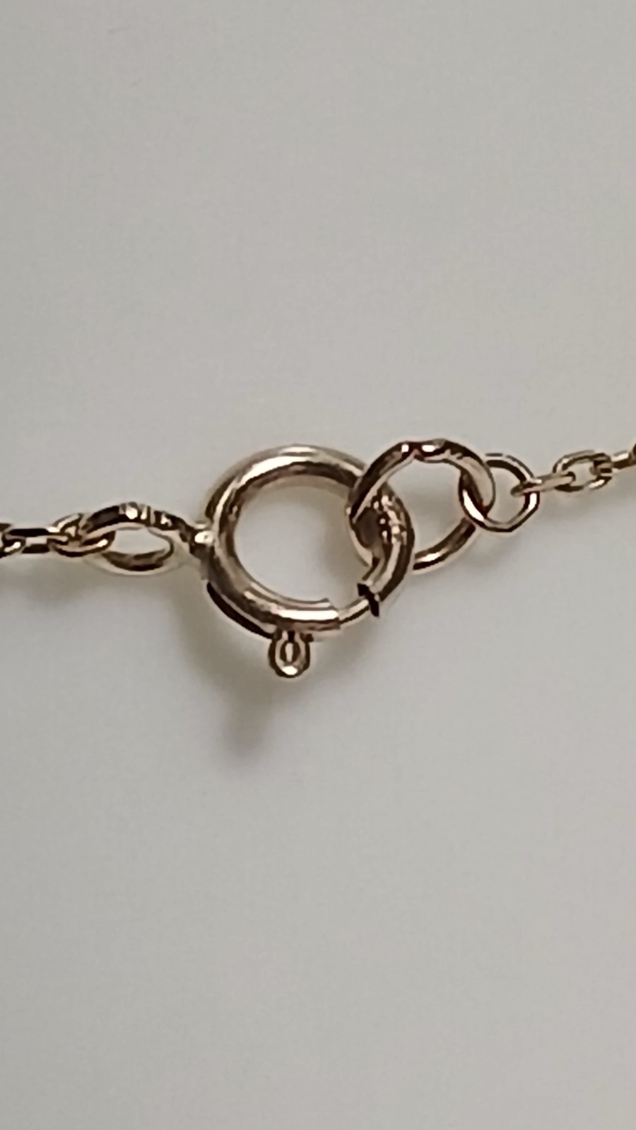 9ct Yellow Gold Bracelet.