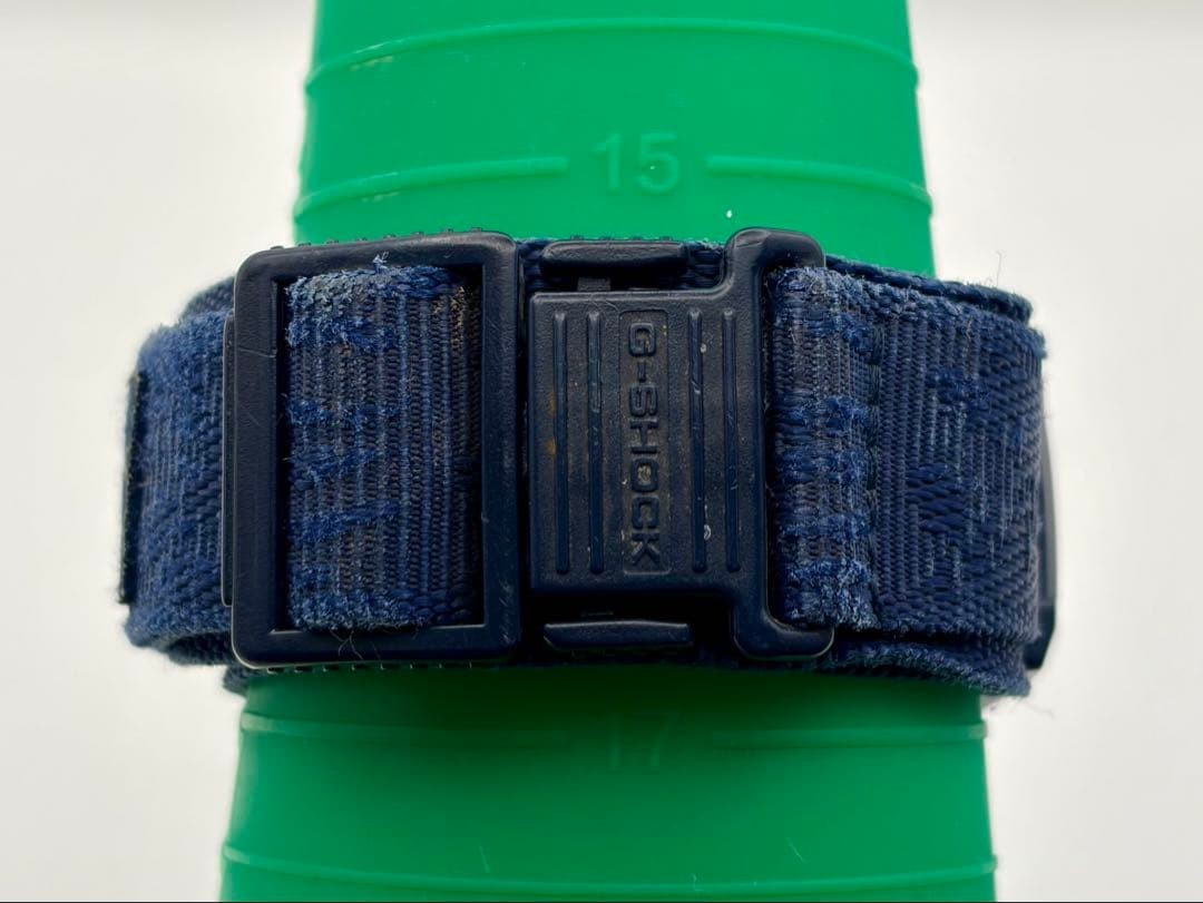 CASIO G-SHOCK DWX-199 2130 Digital Watch