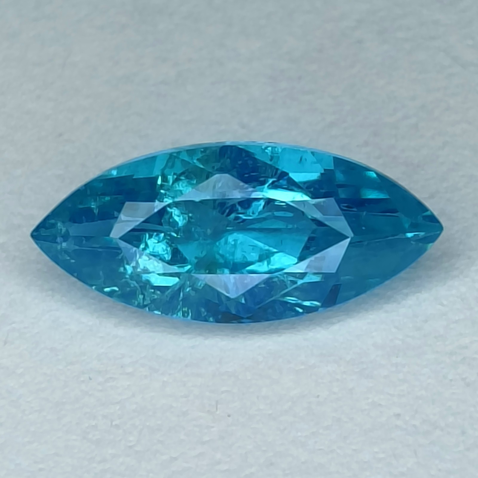EXCELLENT NATURAL 2.00Cts APATITE MARQUIS SHAPE