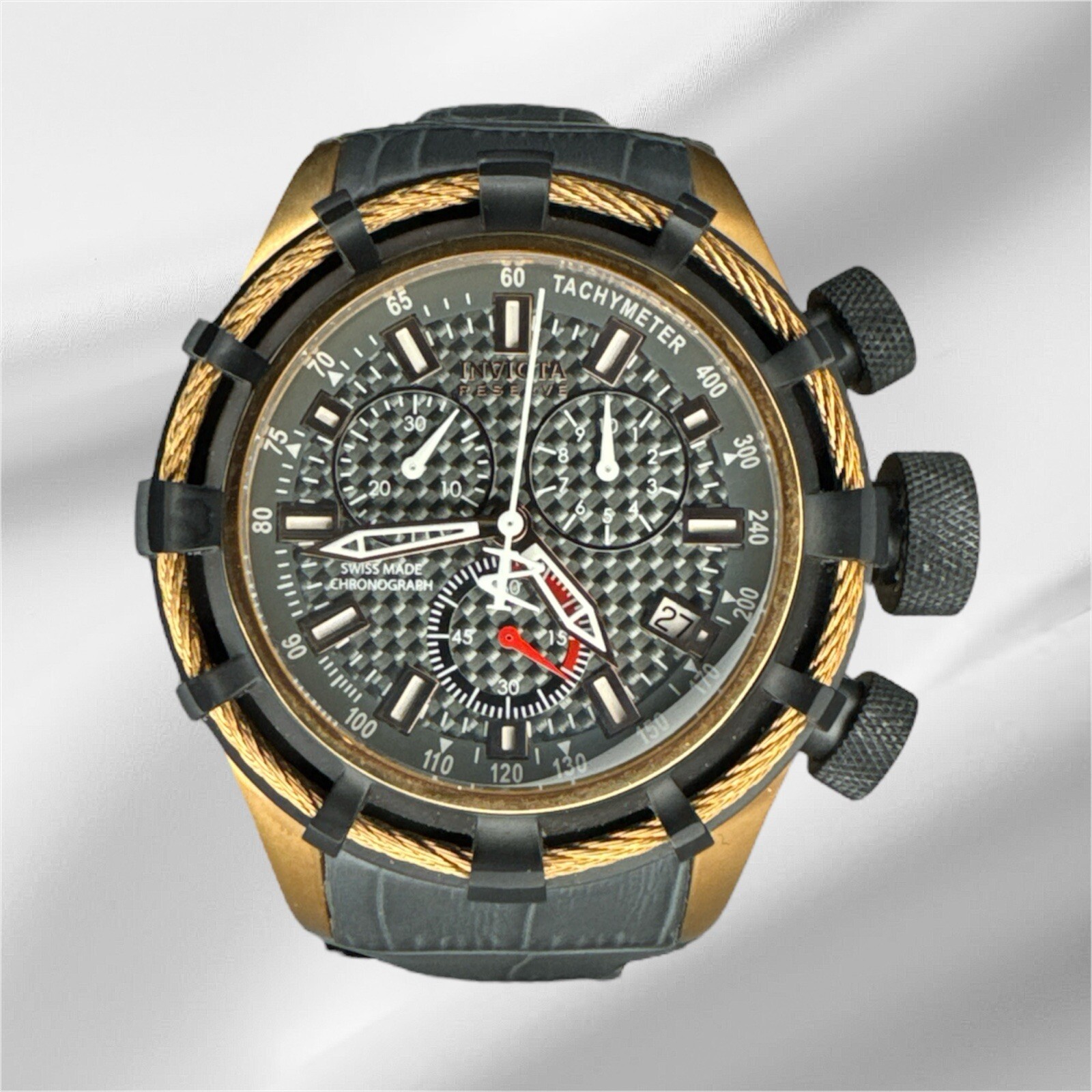 Invicta Bolt Nautical Ensemble Reserve Collection 15263