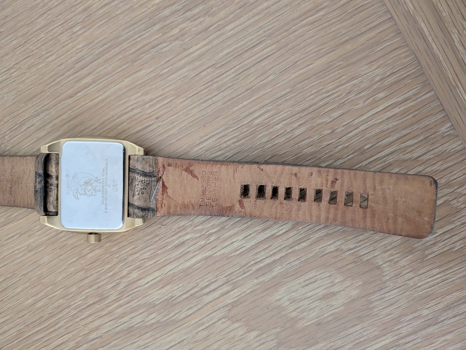 Diesel DZ-2131 Men’s Quartz Watch – Rare