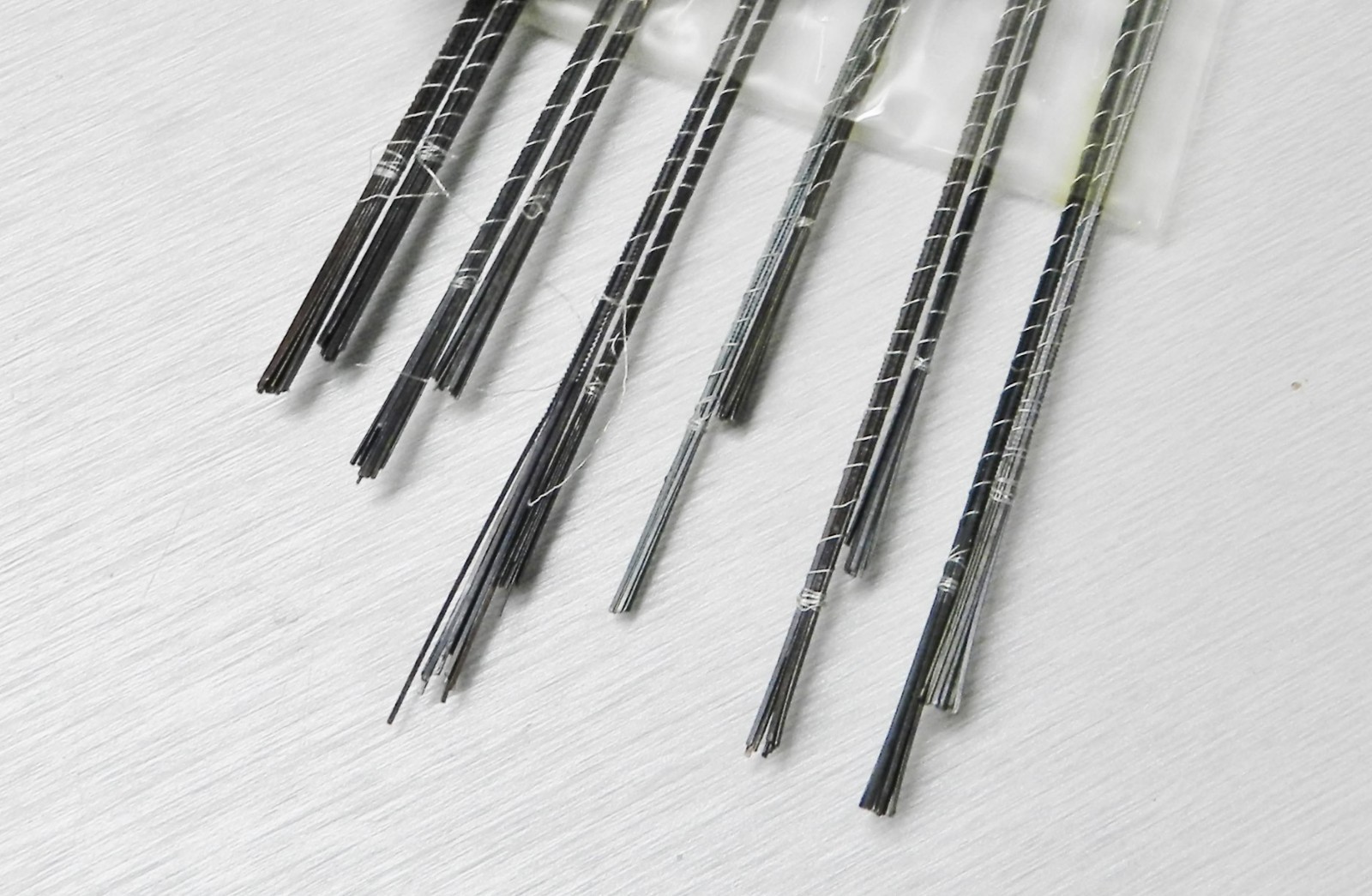 Jewelers Saw Blades 144 Pcs Assortment Pack Set 6 Sizes for Jewelers Saw Frame