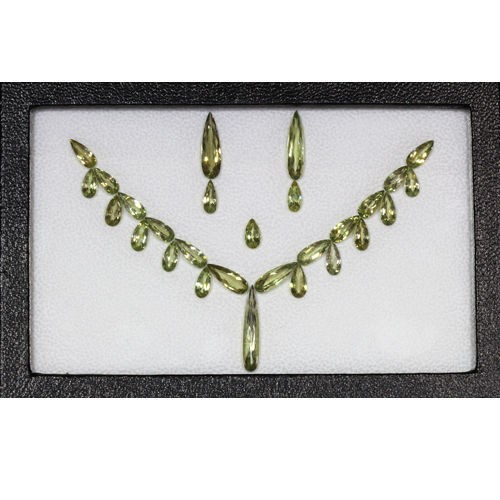 40.55 Cts_Wow_Crazy DREAM COLLECTORS GEMS_100 % NR COLOR CHANGE DIASPORE_TURKEY