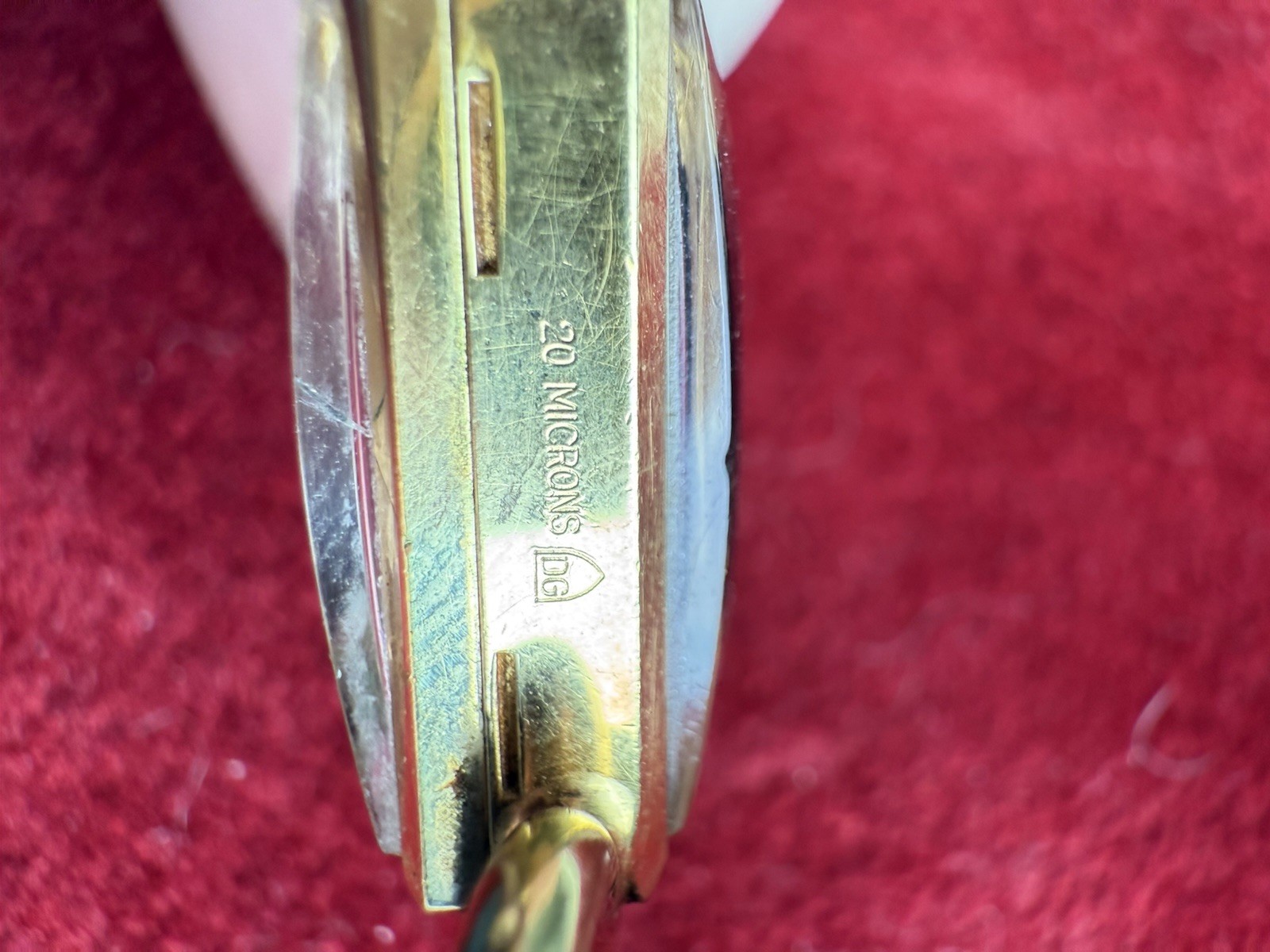 Vintage 1960s Juvenia Switzerland Cocktail 14k Gold Fill Mechanical Watch