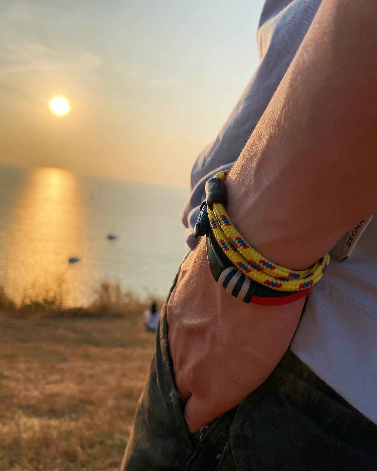 Original Handmade Nautical Paracord Rope Braided Sport Bracelets Gift Idea fo…