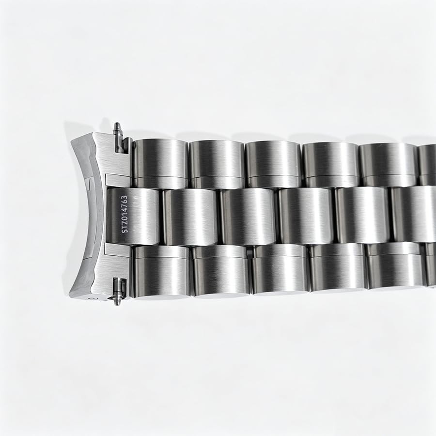 Watch Band Replacement for Omega Speedmaster 311.30.42 Moonwatch 1861 20mm