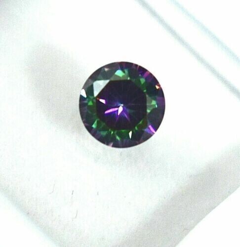 Natural Alexandrite 1.40 Ct. Round Cut Faceted Loose Gemstone Gift for Women/Her