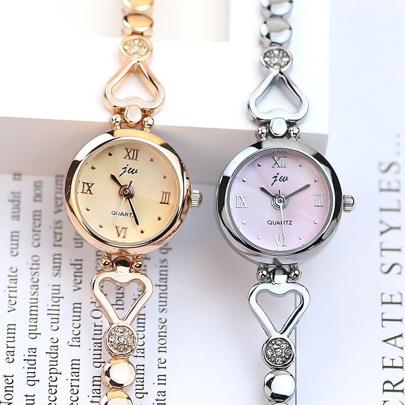 Women’s Steel Strap Student Watch Bracelet