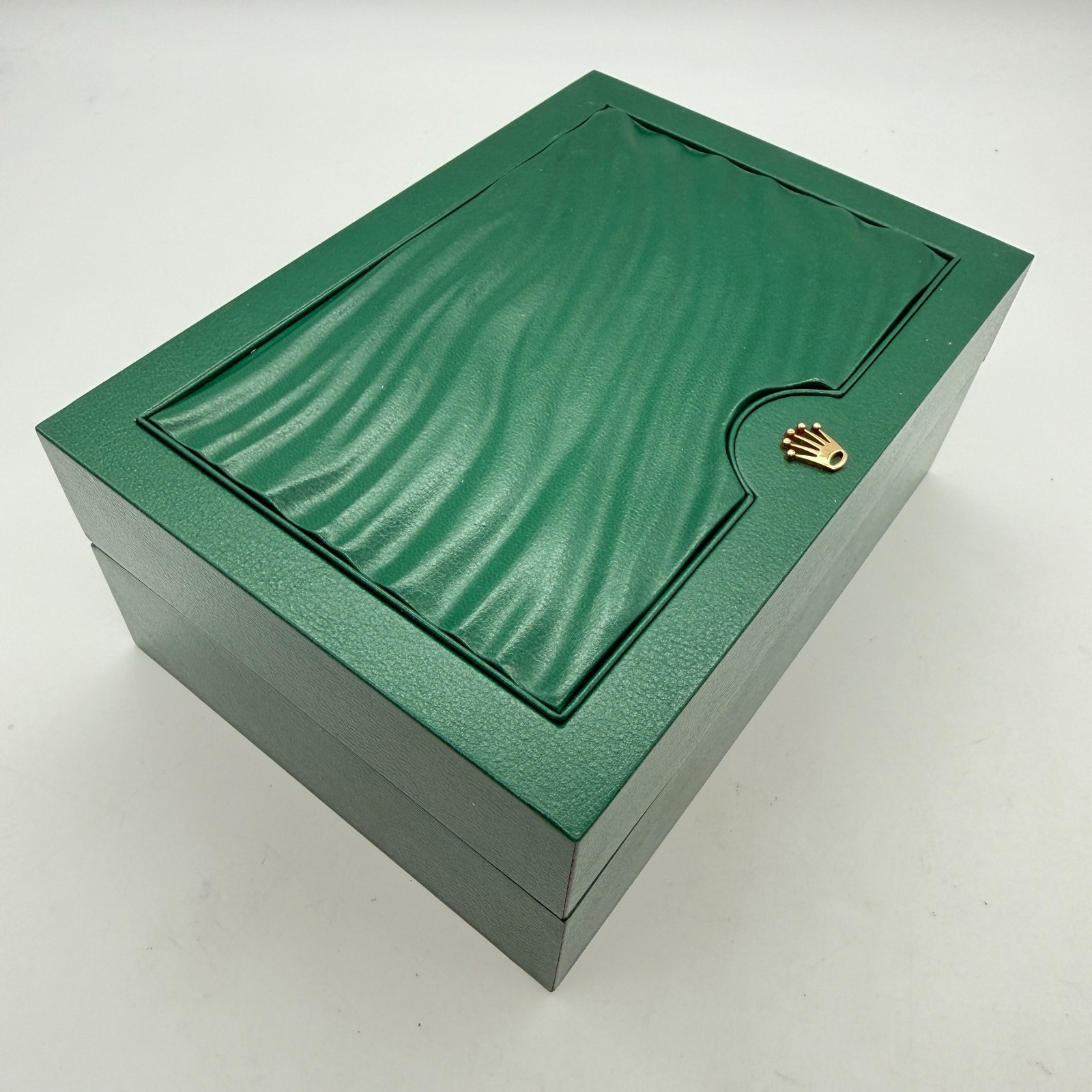 Rolex Watch Box 39139.64 Submariner Booklet Card holder Tag Manuel Genuine