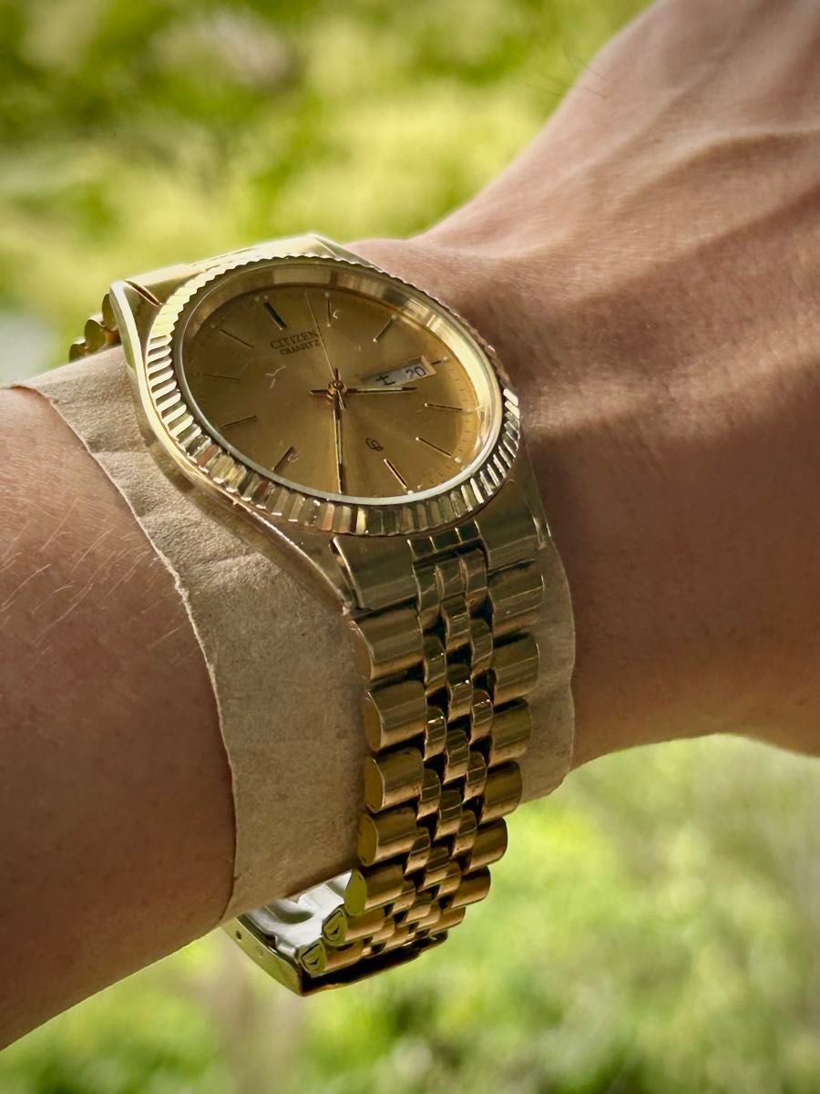 Citizen Gold NOS
