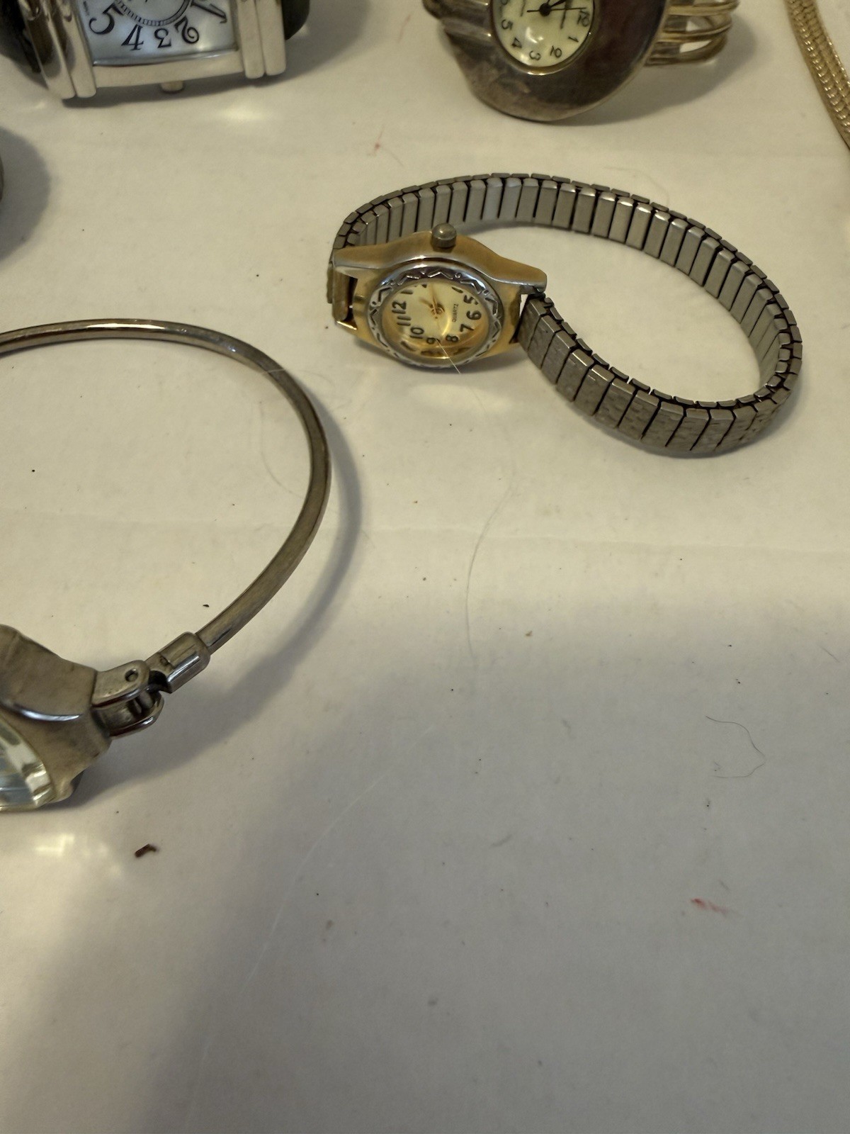 HUGE 16LB Vintage & Modern Costume Jewelry Wearable Craft Parts 925 Gold Filled