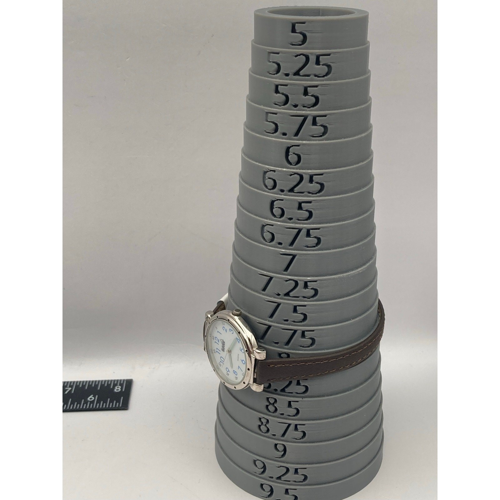 VTG Brat Women’s Watch 32mm – New Battery -New Adjustable Band BRT45 056-PC21