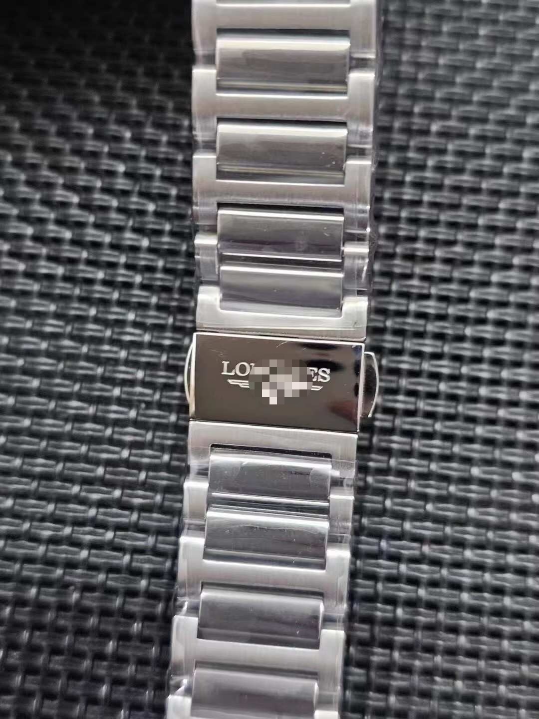 21mm High quality Metal Strap For Longines L3.820 Stainless Steel Bracelet