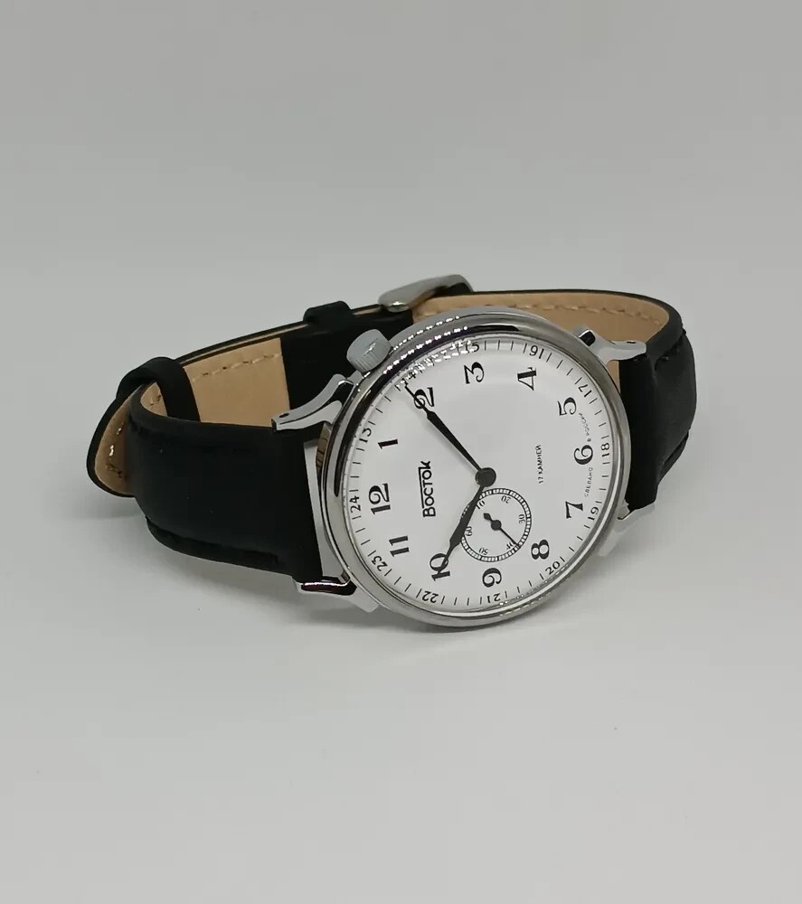 Vostok Retro 2403/581886 Prestige Classic Mechanical Wristwatch
