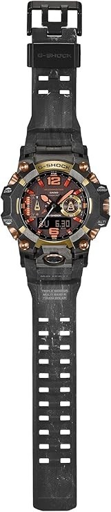 CASIO G-SHOCK GWG-B1000MG-1A9JR MASTER OF G MUDMASTER Bluetooth Men’s Watch
