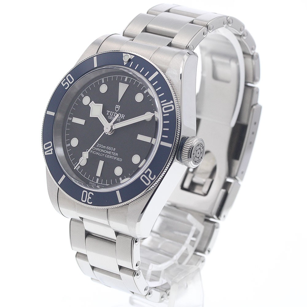 TUDOR Heritage Black Bay 79230B Black Dial Automatic Men’s Watch_956375