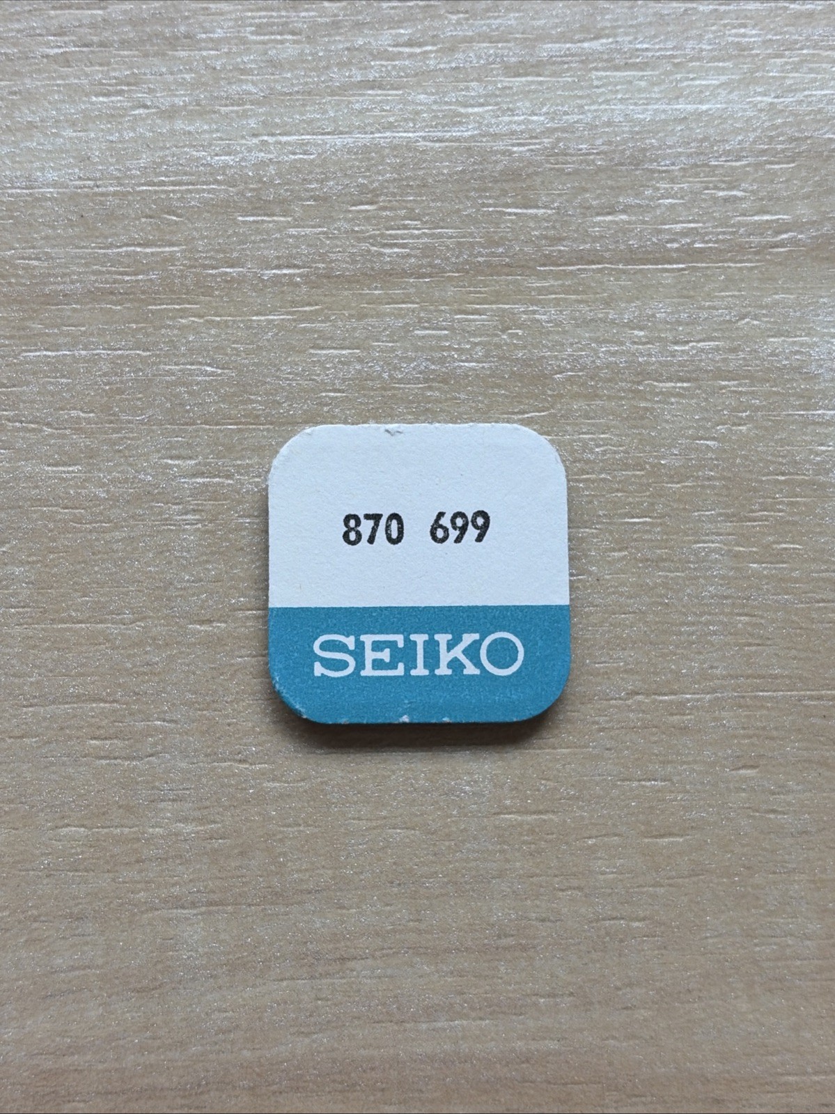 NEW Sealed Seiko Day Disc Chinese 6306/6309 – 7040/9 7290/729A /B 7548-7000 RARE