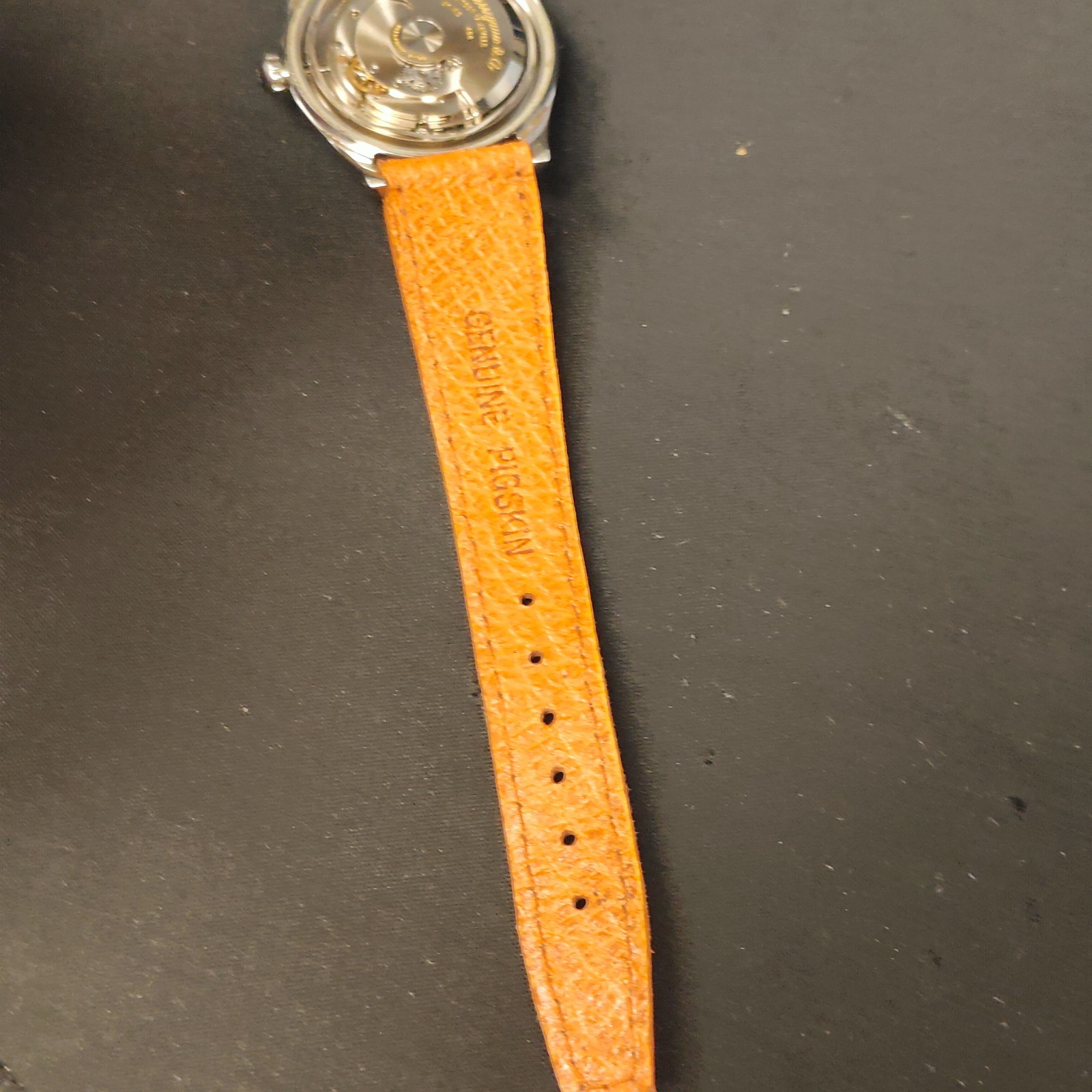 Girard Perregaux Gyromatic Automatic Watch 33mm