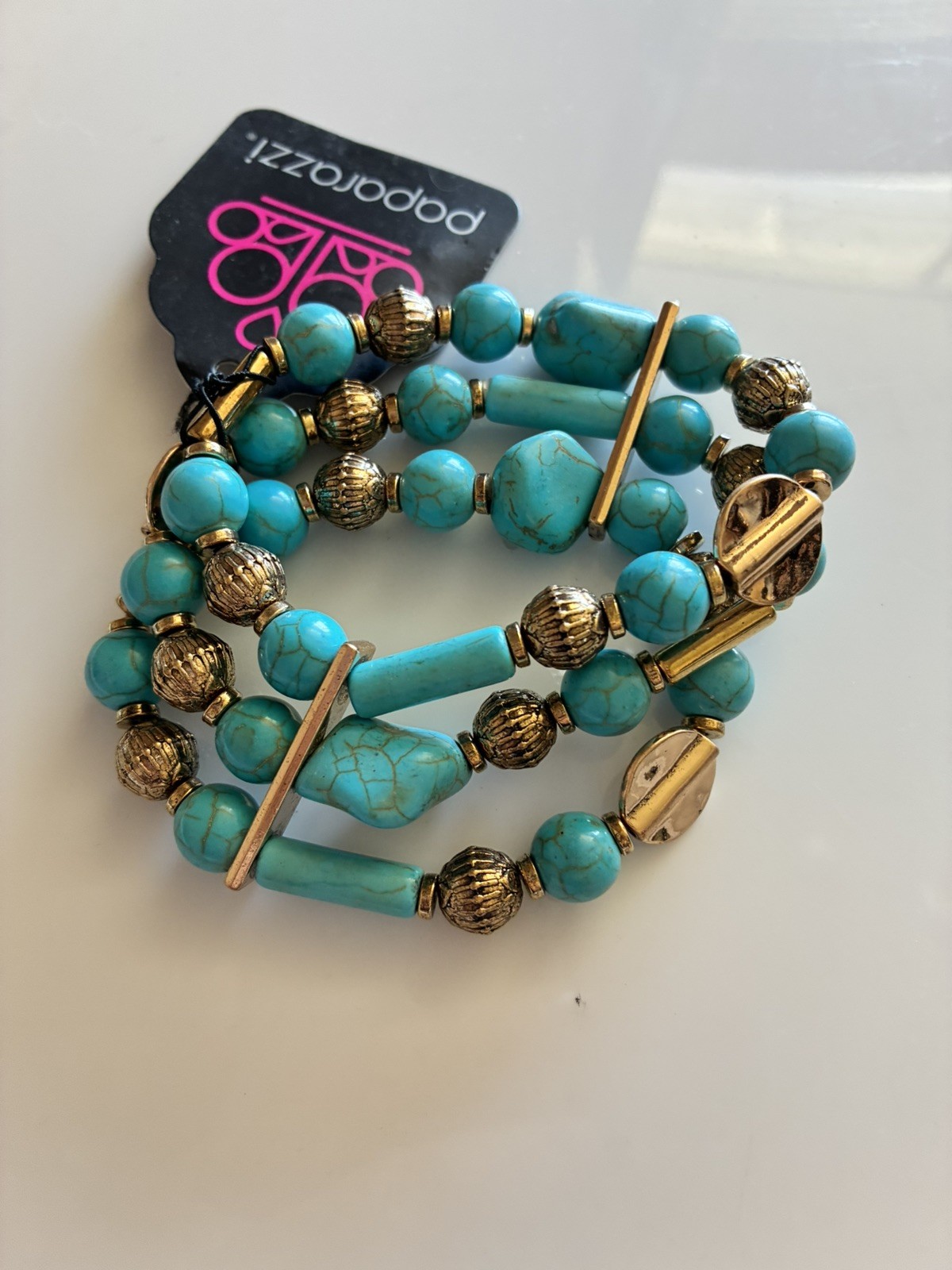 Paparazzi Jewelry Necklace and Earring Set