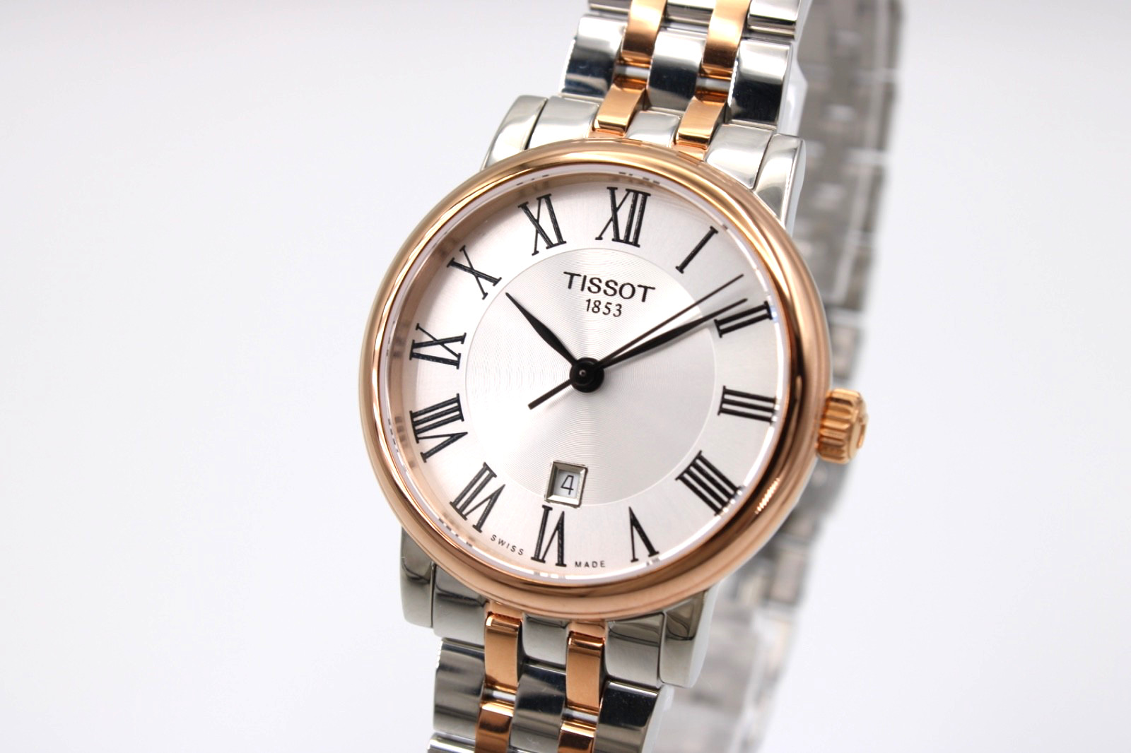 TOMMY HILFIGER Bank 1791718 Blue Dial Man’s Watch 46mm