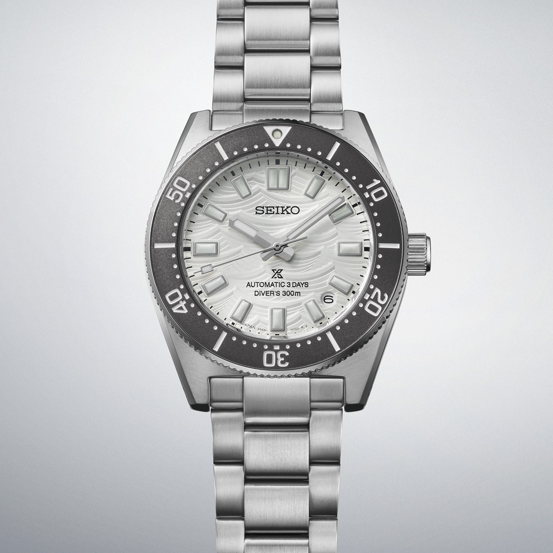 Seiko Prospex SPB511J1 Automatc Sapphire Limited edition of 6000 Made in Japan