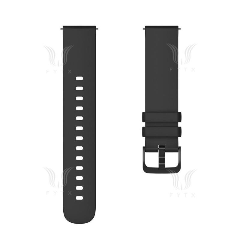 Strap for Garmin Vivoactive 5 4 4S 3 Venu 3 3S 2 2S Forerunner 265 Soft Silicone