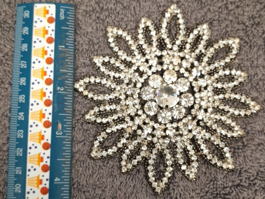 Beautiful and Bright Bling Ready to Show Off