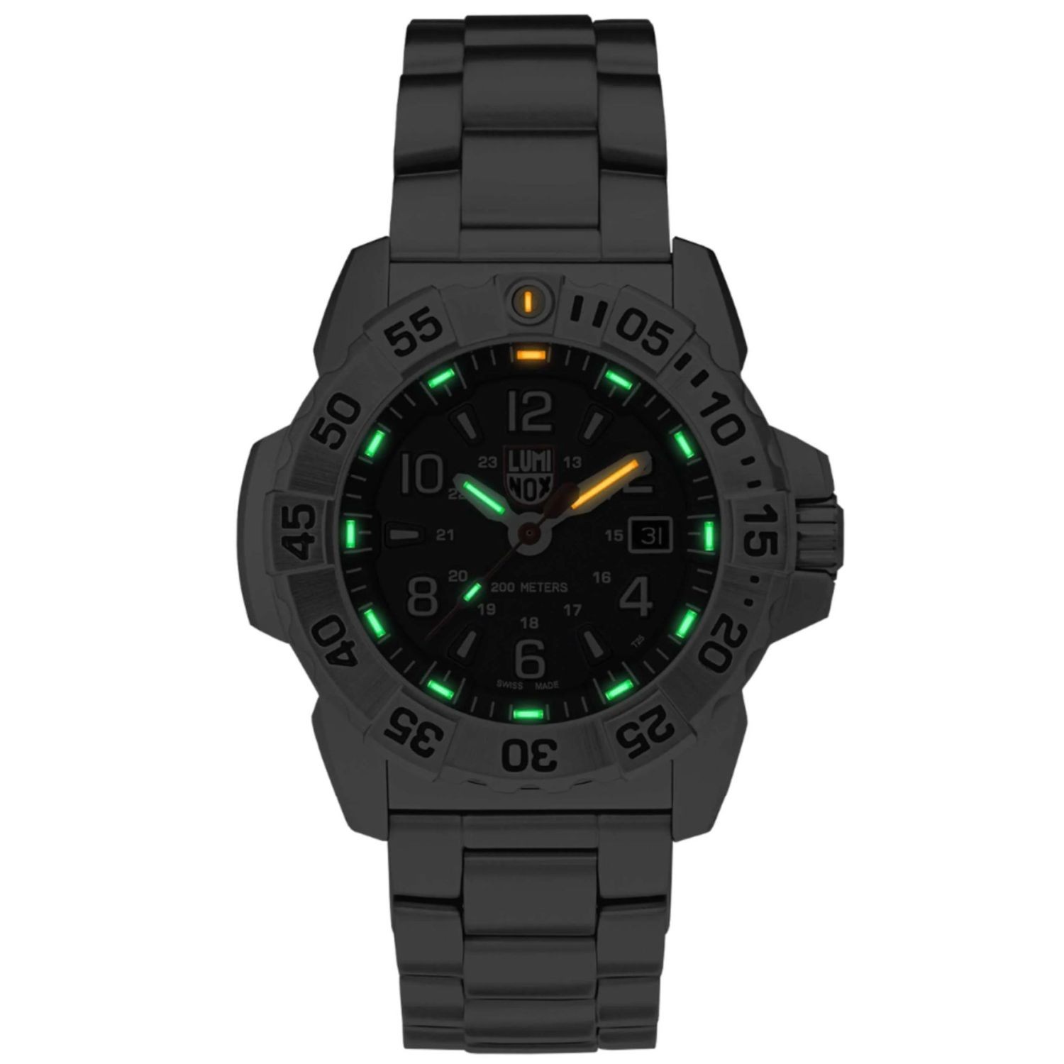 Luminox XS.3254 Men’s Navy Seal RSC Blue Dial Quartz Watch