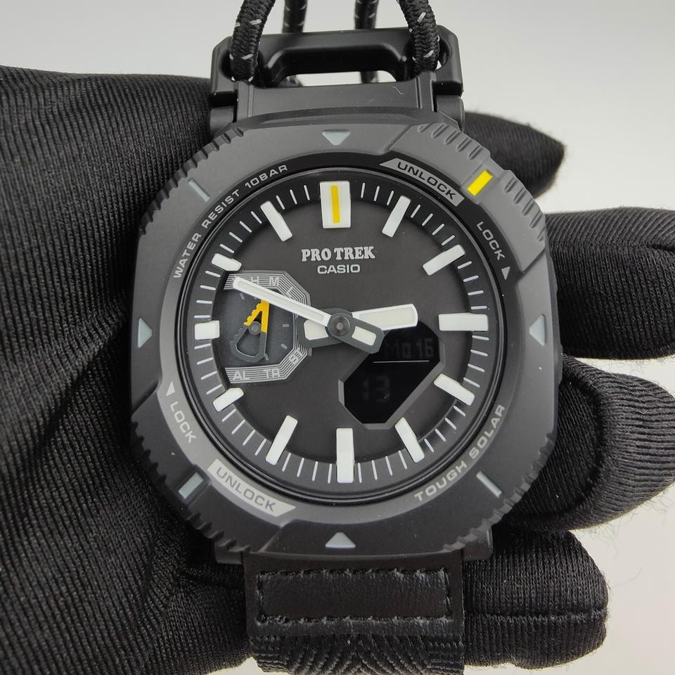 NEW Casio Pro Trek PRJ-B001B-1JF Tough Solar Bluetooth Outdoor Watch JDM