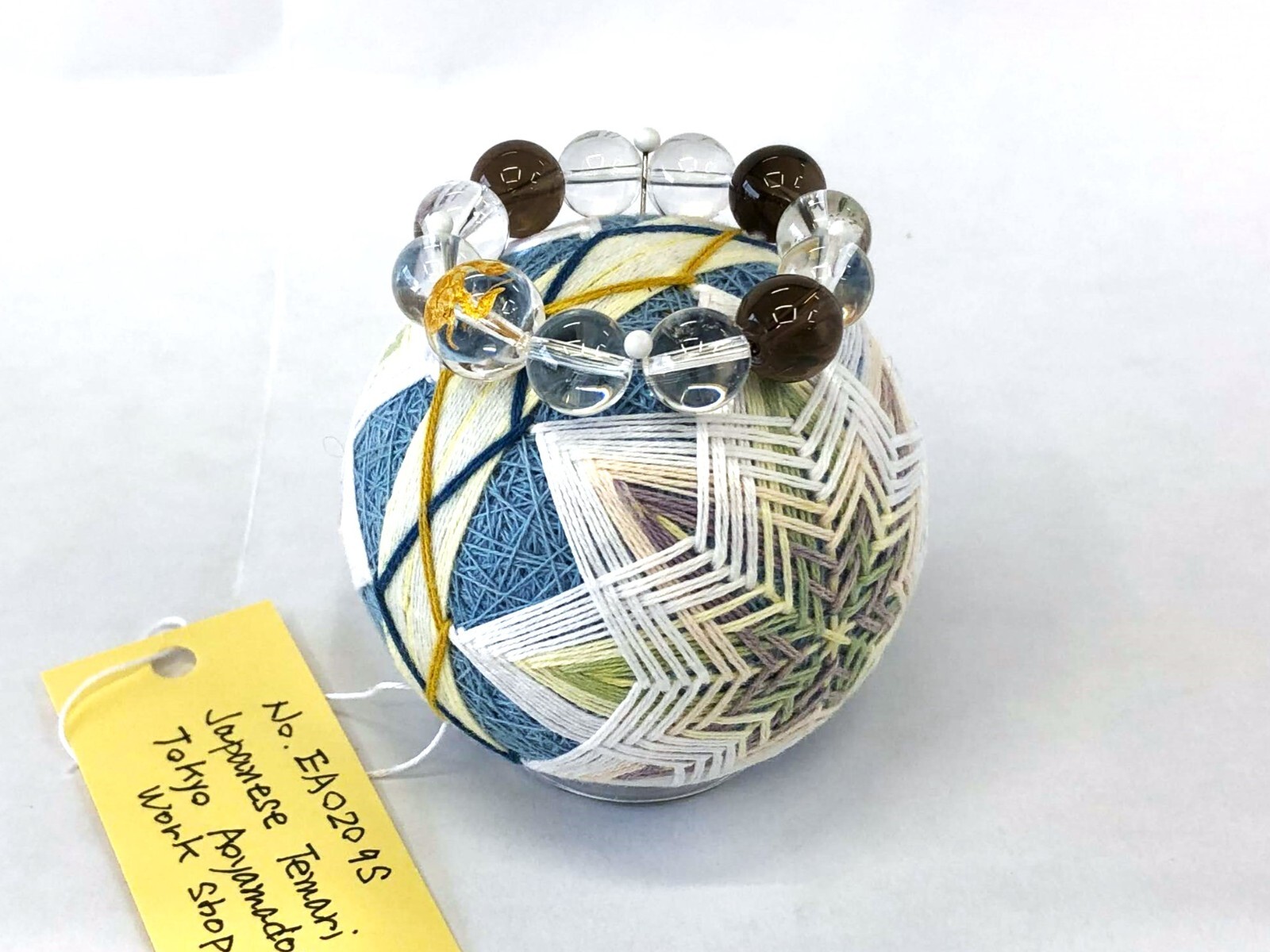 Ring Accessory Display Case Gift Box with Japanese Handmade byMe 209Sc22