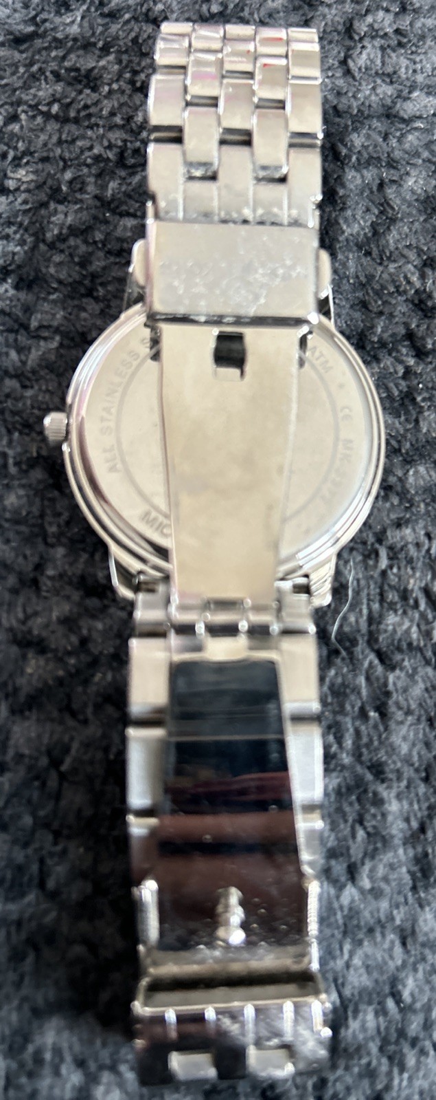 Michael Kors Silver Women’s Watch – Mk3372