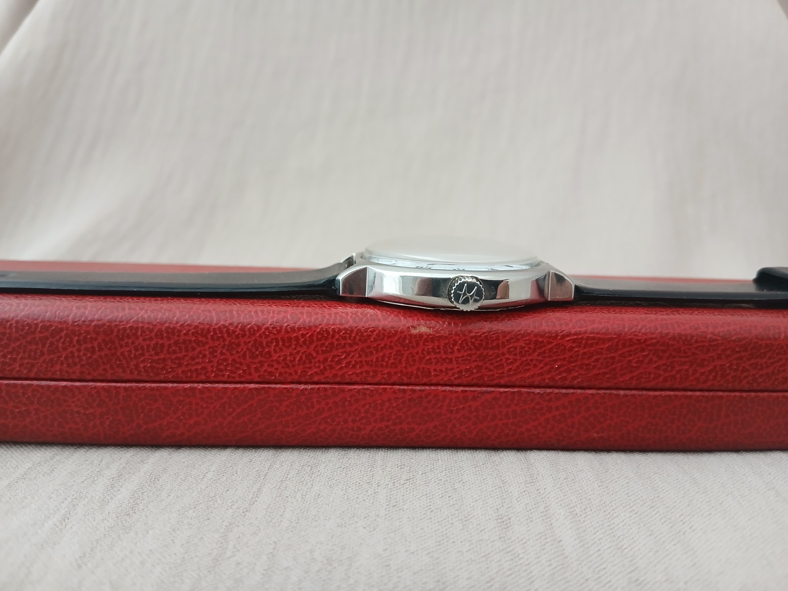 Omega De Ville Design Slim Two Tone 1387 Watch