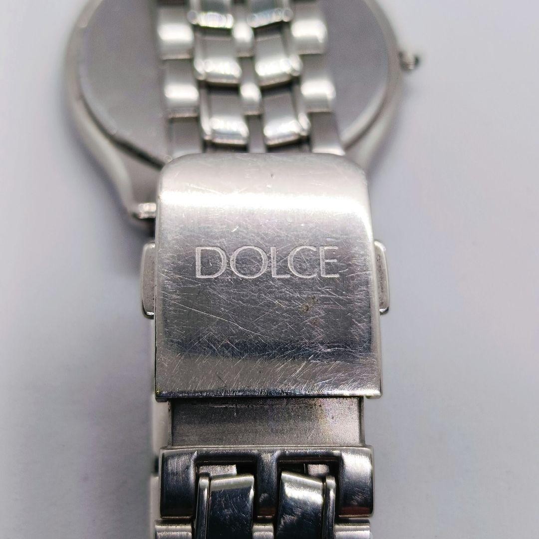 Seiko Dolce 8J41-6030, original bracelet, working condition.