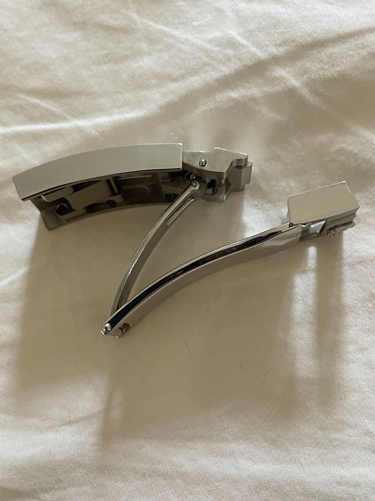BUCKLE CLASP S/S SAFETY FLIP FOR ROLEX SEA-DWELLER DEEPSEA USA SELLER