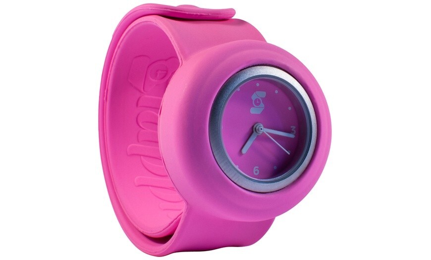 Slappie Watch Neon Pink x 10 BULK BUY