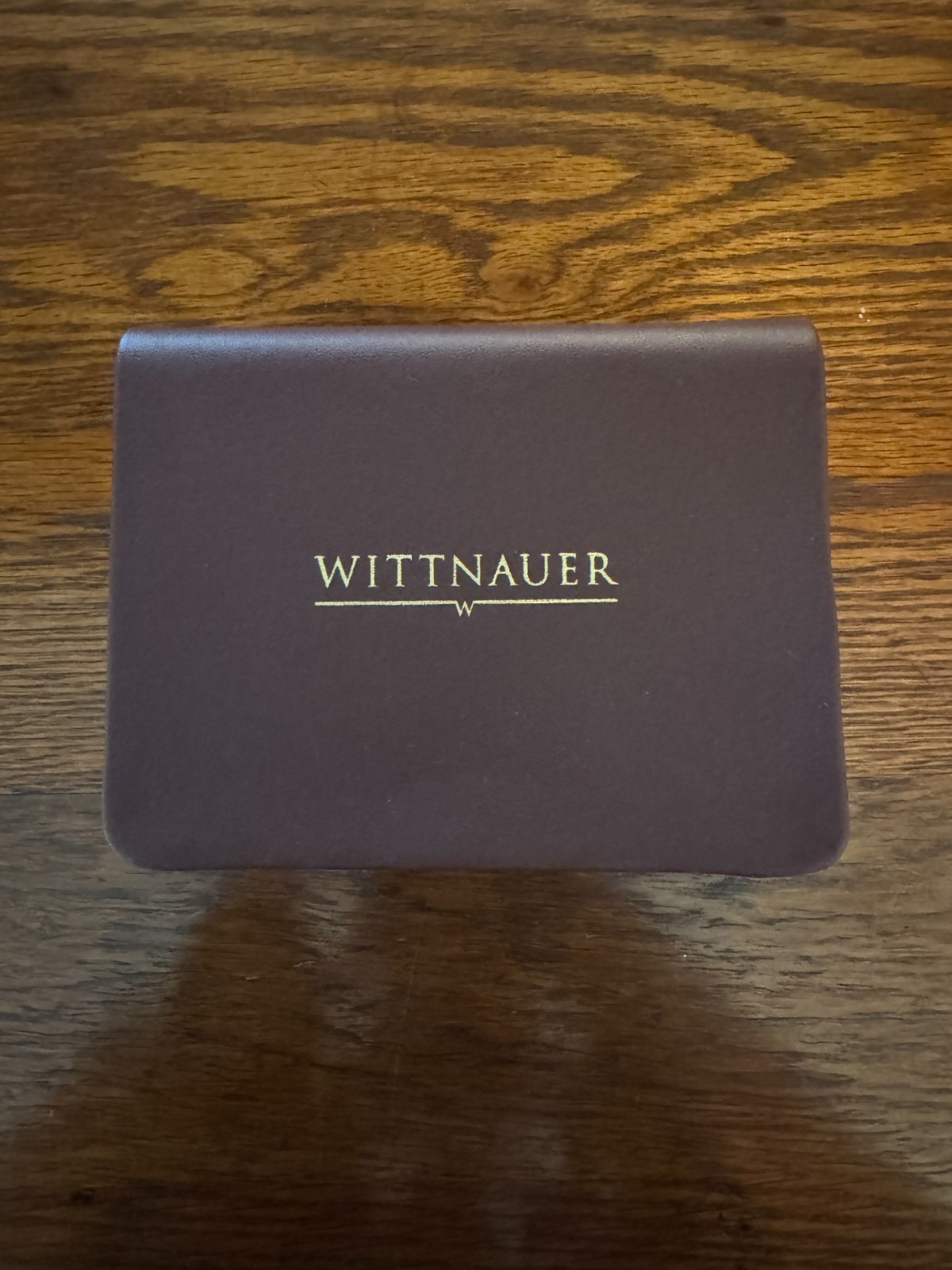Wittnauer Swiss Men’s Watch