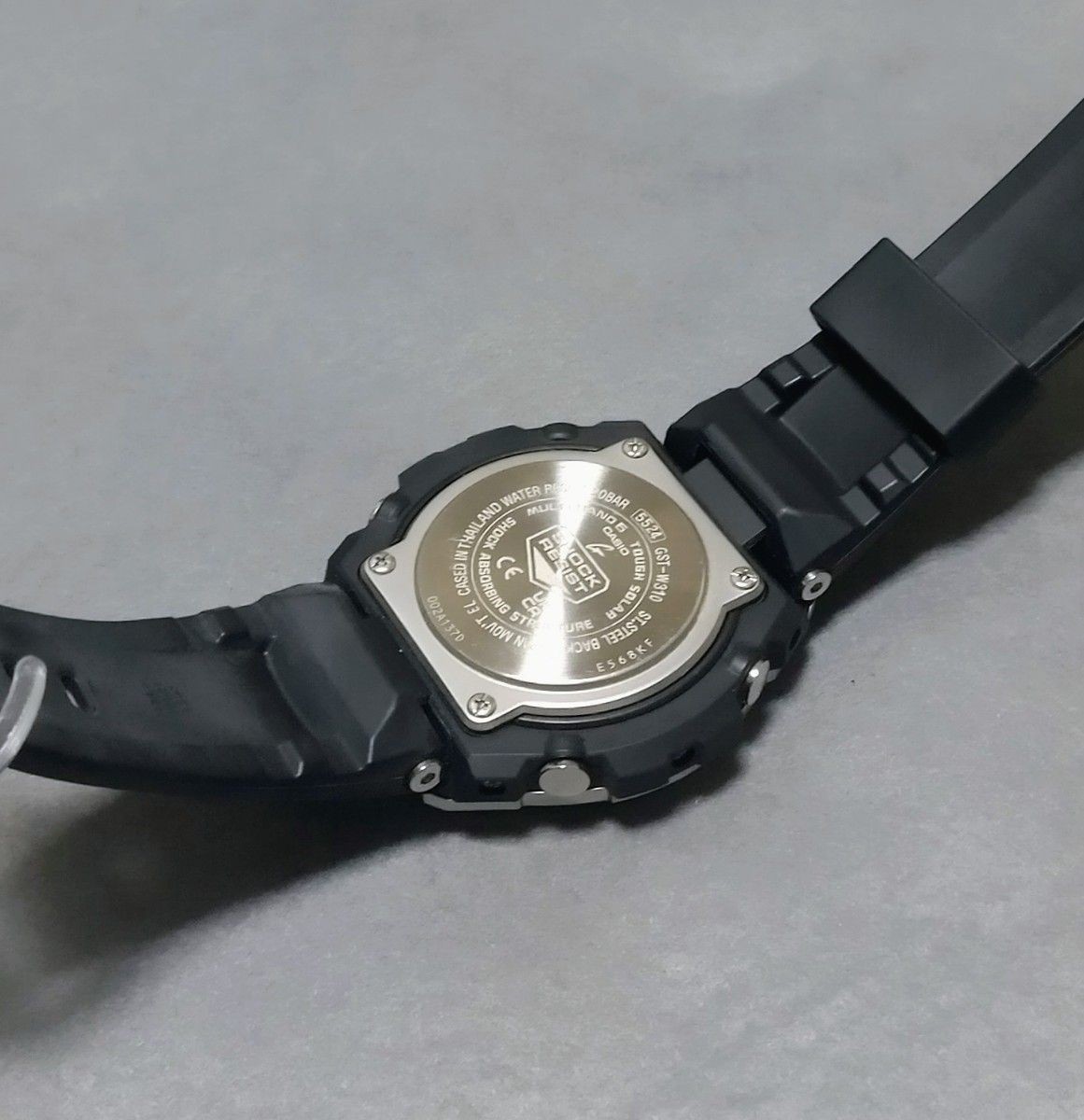 CASIO G SHOCK G STEEL GST W310 1AJF Watch